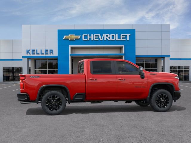 New 2026 Chevrolet Silverado 2500 LT w/ Trail Boss Package AWD/4WD image 5