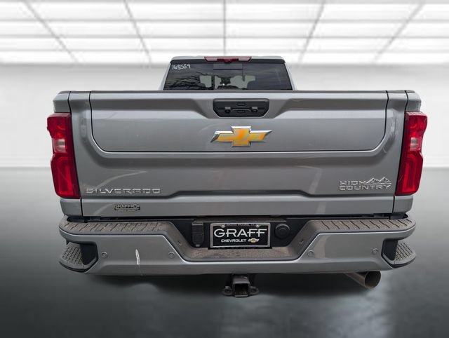 New 2026 Chevrolet Silverado 3500 High Country w/ Technology Package AWD/4WD image 33