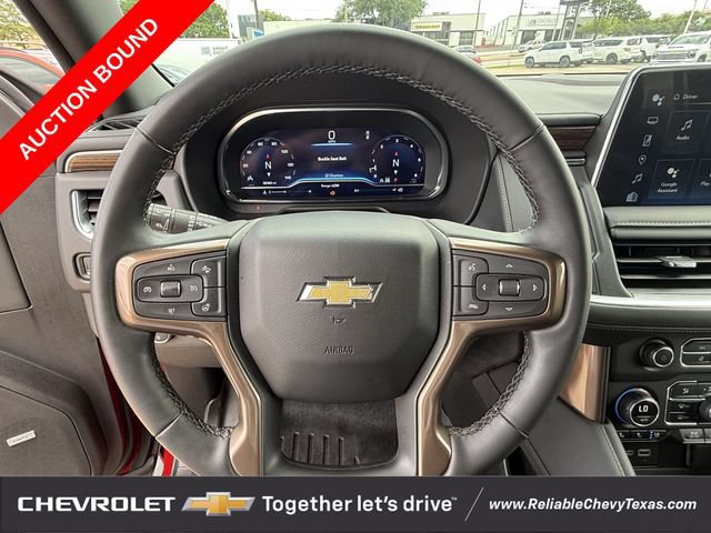 Used 2024 Chevrolet Tahoe High Country w/ Max Trailering Package AWD/4WD image 14