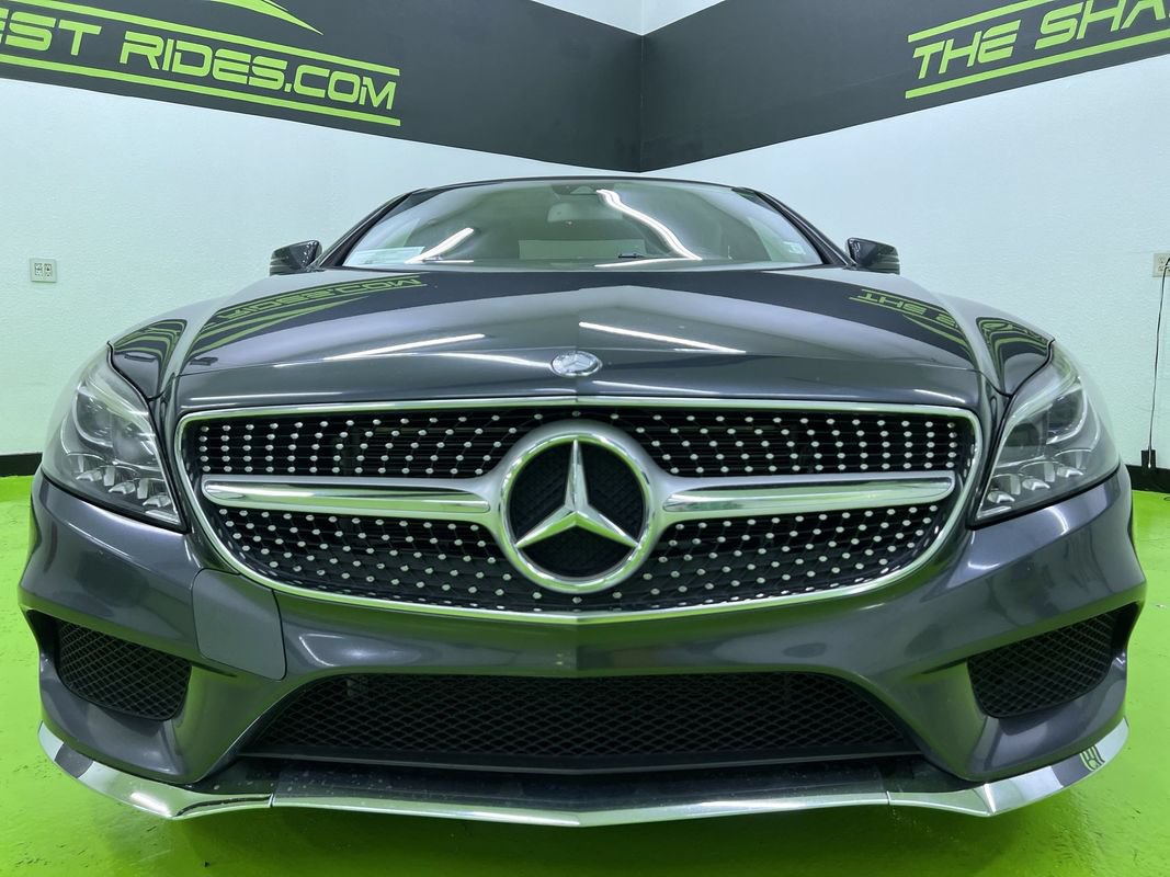 Used 2016 Mercedes-Benz CLS 400 4MATIC image 3