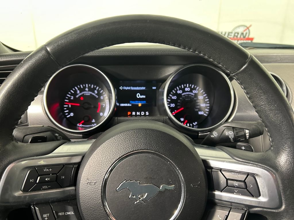 Used 2019 Ford Mustang Coupe w/ Equipment Group 101A image 13