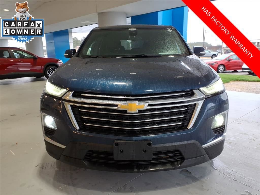 Used 2023 Chevrolet Traverse LT image 8