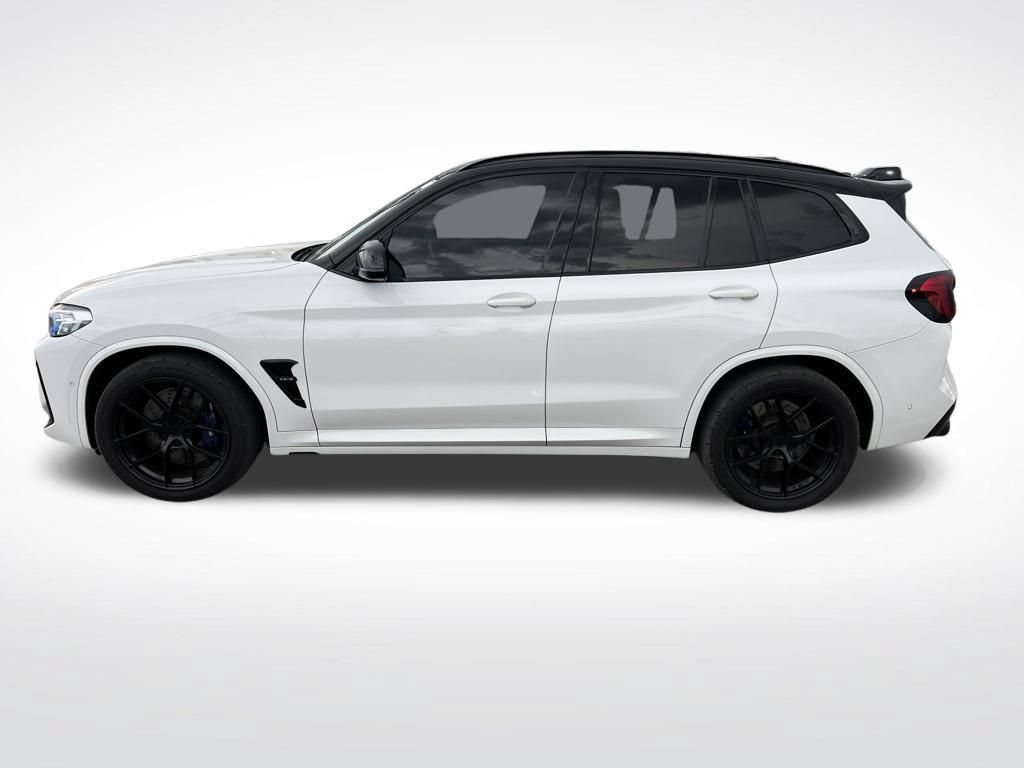 Used 2022 BMW X3 M w/ Competition Package AWD/4WD image 6