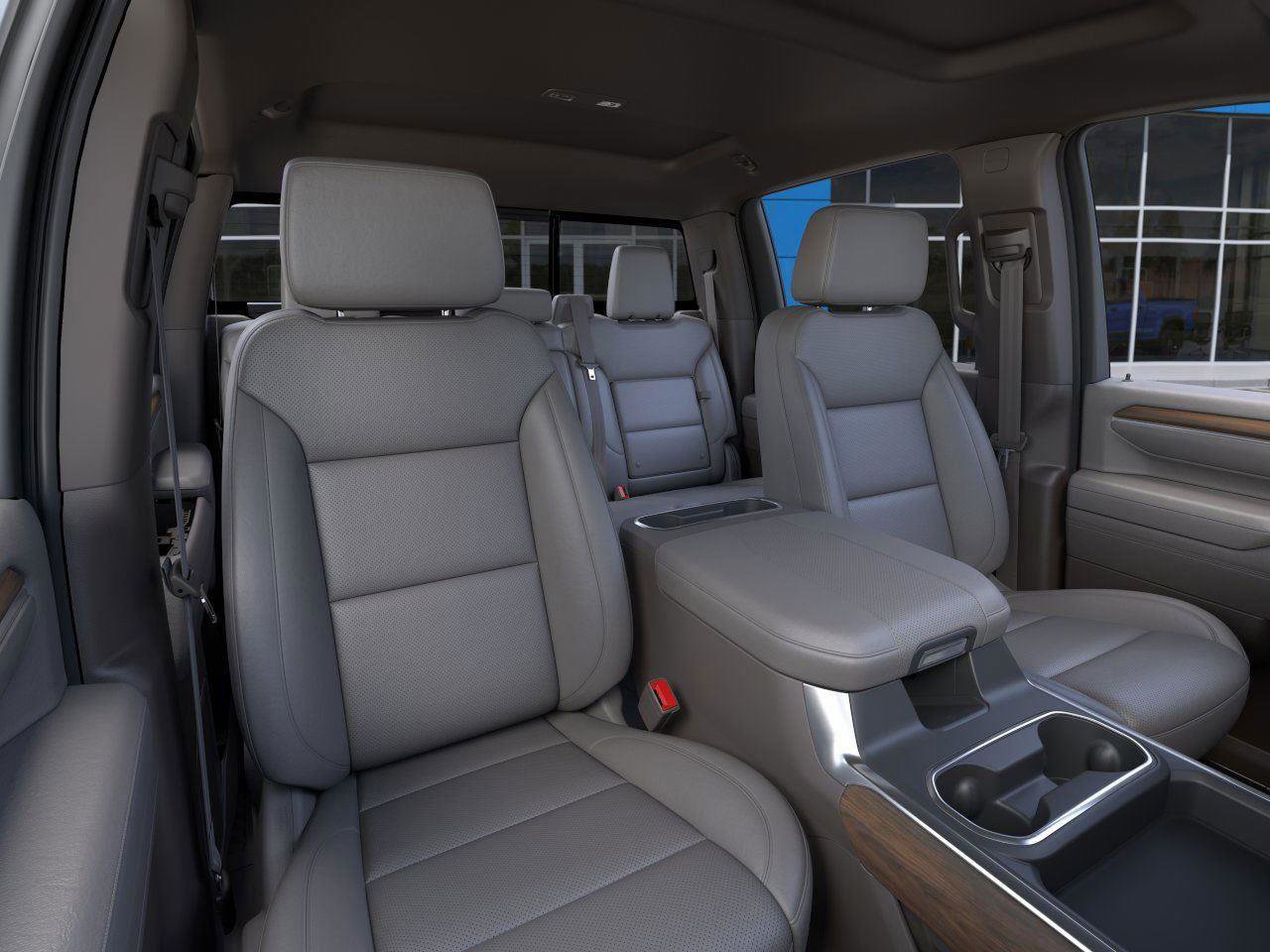 New 2026 GMC Sierra 2500 SLT w/ SLT Premium Package image 16