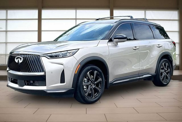 Used 2026 INFINITI QX60 Autograph w/ Dark Cargo Package AWD/4WD image 1
