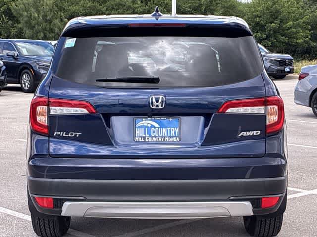 Used 2022 Honda Pilot EX-L image 5