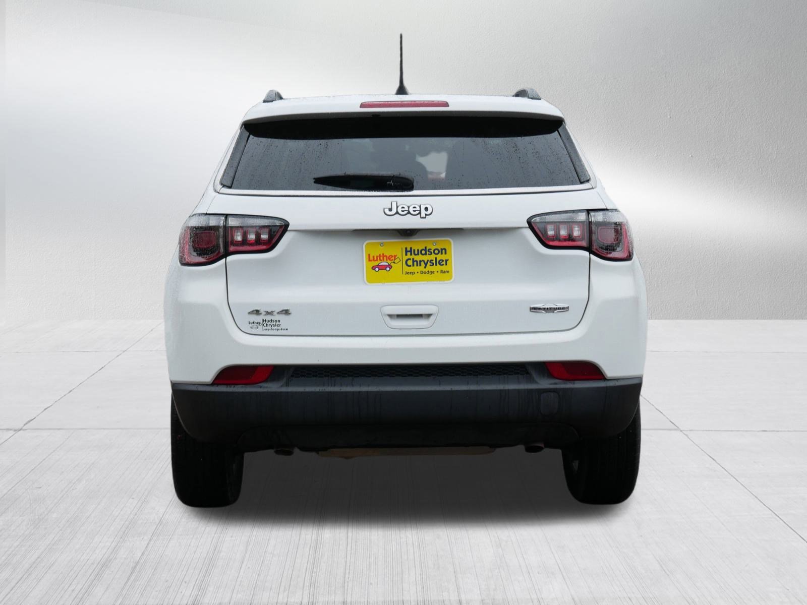 Certified 2024 Jeep Compass Latitude image 6