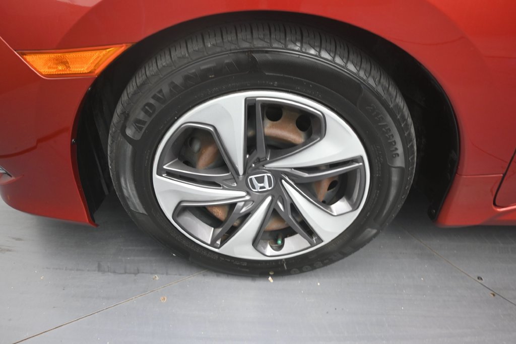 Used 2020 Honda Civic LX image 9