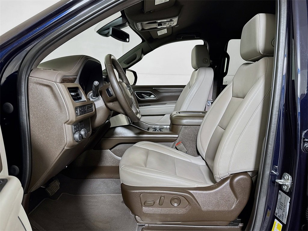 Used 2021 Chevrolet Tahoe Z71 image 19