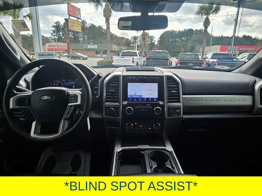 Certified 2020 Ford F250 Lariat w/ Lariat Value Package image 16