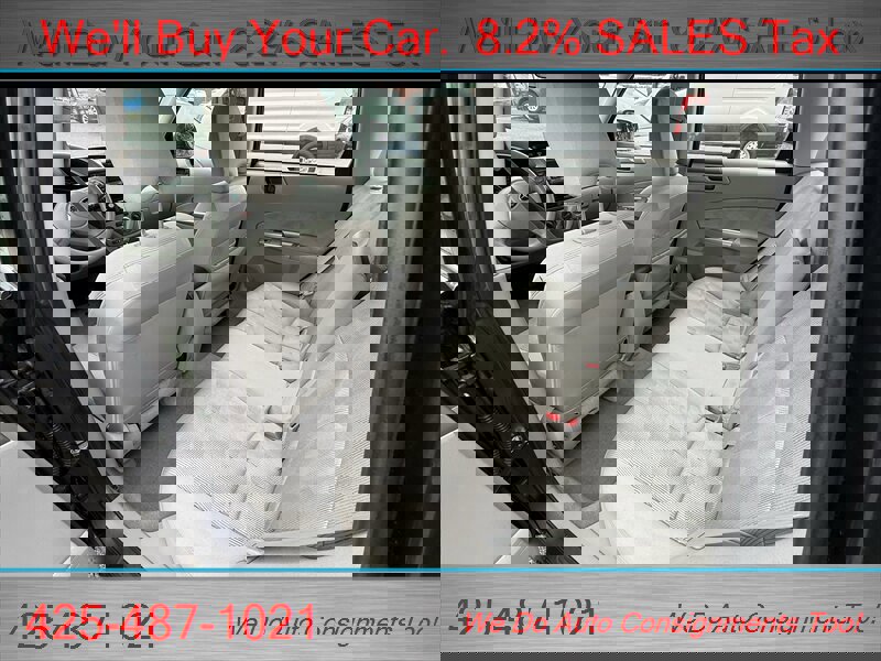 Used 2010 Subaru Forester 2.5X image 13