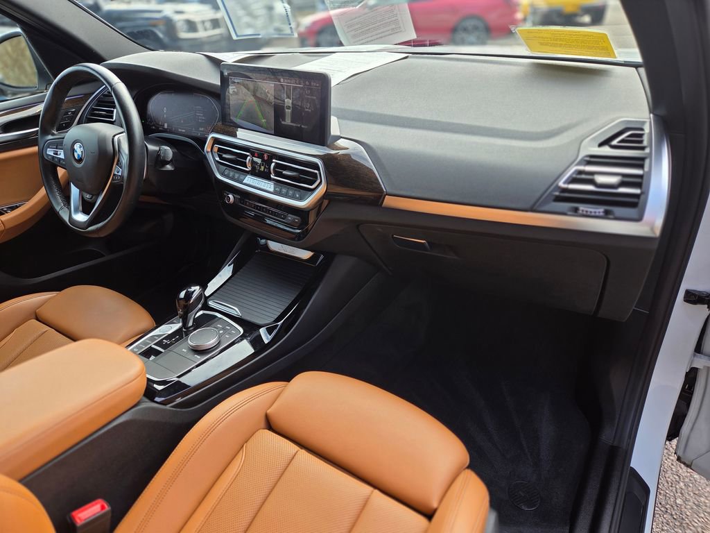 Used 2022 BMW X3 xDrive30i image 25