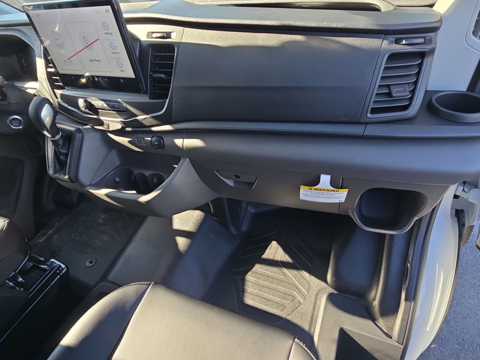 New 2026 Ford Transit 250 Low Roof w/ Load Area Protection Package image 38