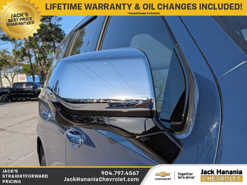 New 2026 Chevrolet Tahoe Premier w/ Sun And Tow Package AWD/4WD image 10