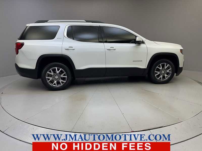 Used 2020 GMC Acadia SLT w/ Driver Alert Package II image 6