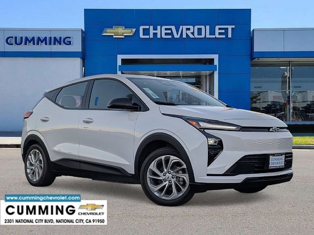 New 2027 Chevrolet Bolt LT w/ Comfort Package FWD image 1