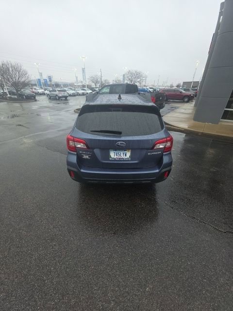 Used 2018 Subaru Outback 2.5i Premium image 6