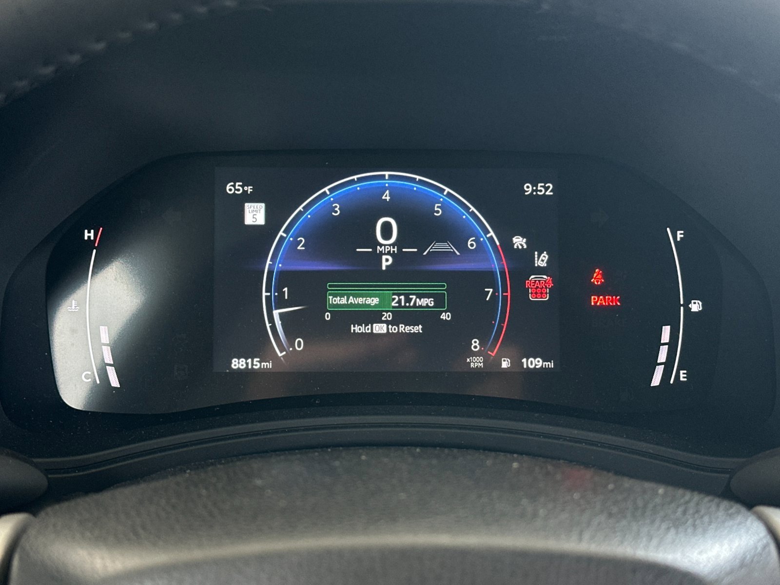 Used 2025 Toyota Grand Highlander FWD image 23