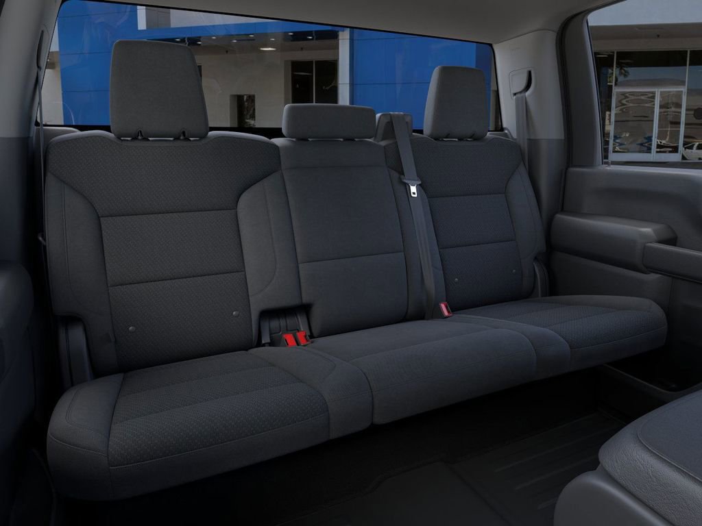 New 2025 Chevrolet Silverado 3500 W/T w/ WT Convenience Package image 17