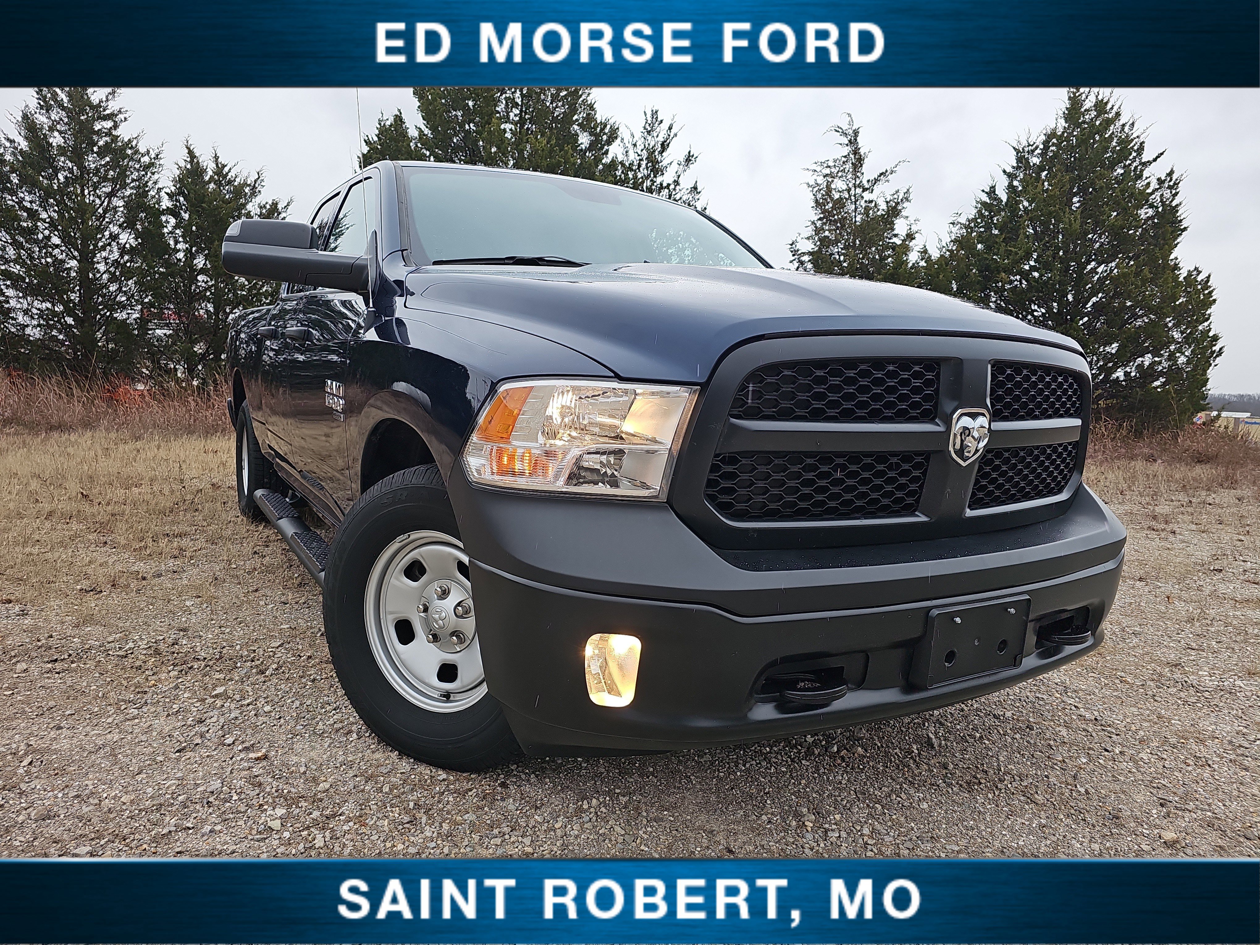 Used 2023 RAM 1500 Tradesman w/ Popular Equipment Group