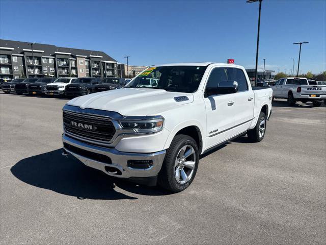 Certified 2019 RAM 1500 Limited AWD/4WD image 3