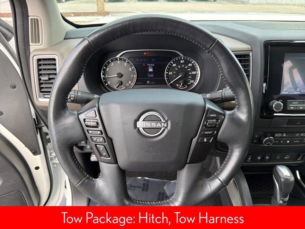 Certified 2023 Nissan Frontier SV w/ SV Convenience Package image 10