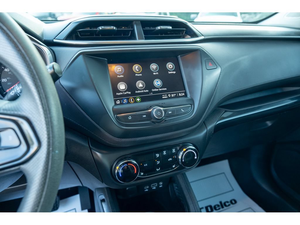 Used 2023 Chevrolet TrailBlazer LT FWD image 23