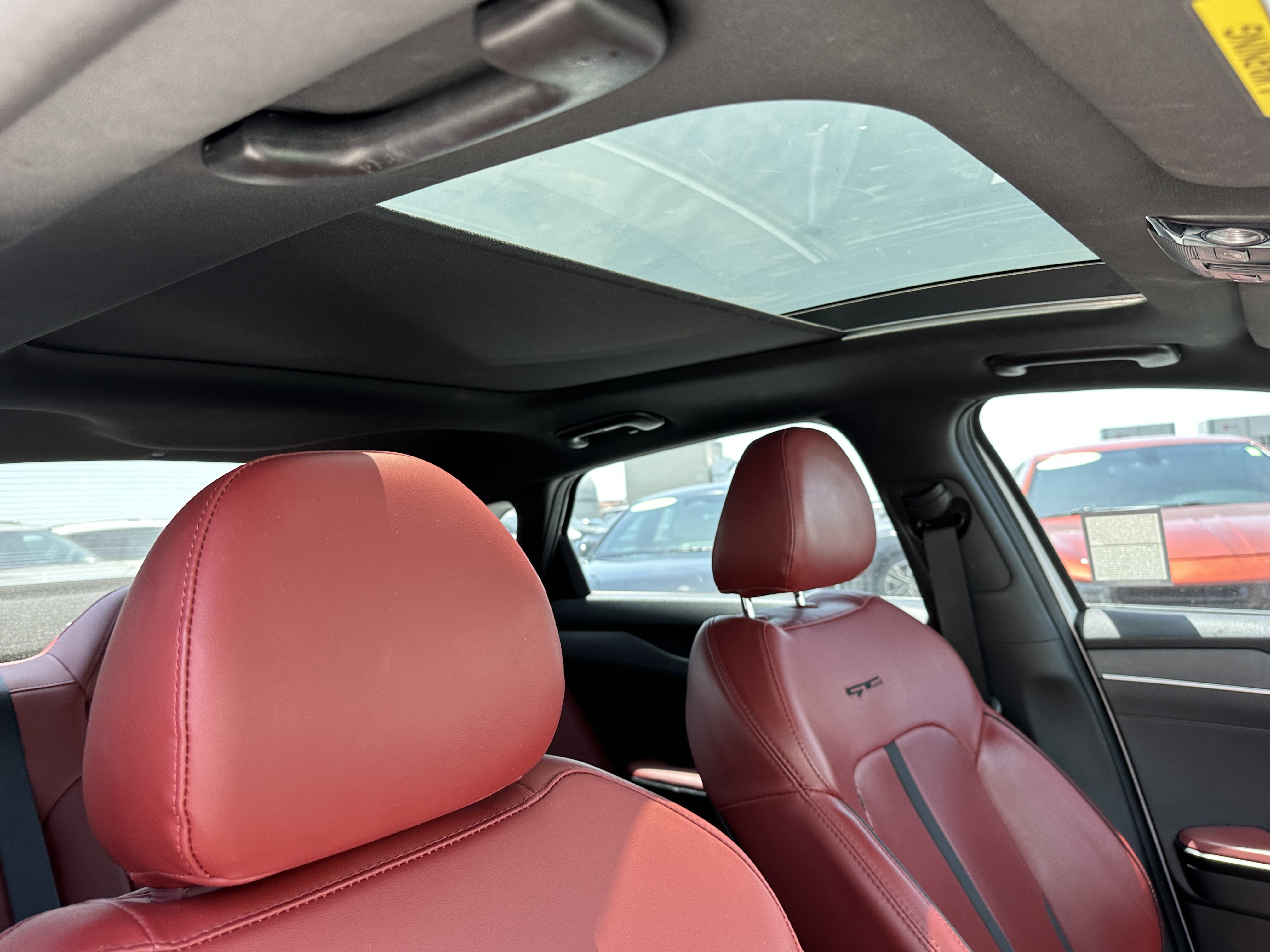 Certified 2022 Kia K5 GT-Line w/ GT-Line FWD Premium Package image 17