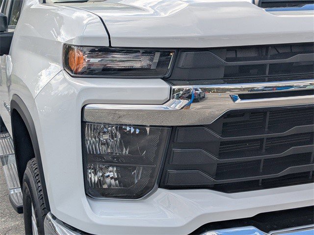 Certified 2024 Chevrolet Silverado 2500 LT w/ All Star Edition image 11