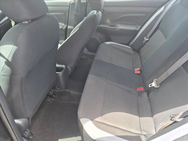 Used 2025 Nissan Versa S w/ Trunk Package FWD image 17