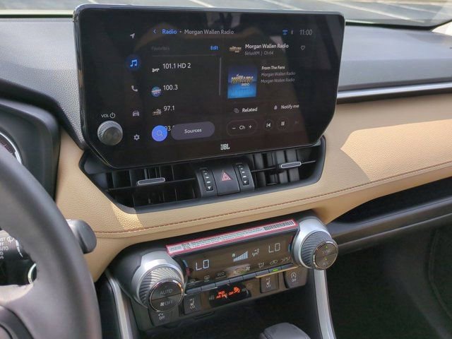 Certified 2025 Toyota RAV4 XLE Premium w/ Weather Package AWD/4WD image 12