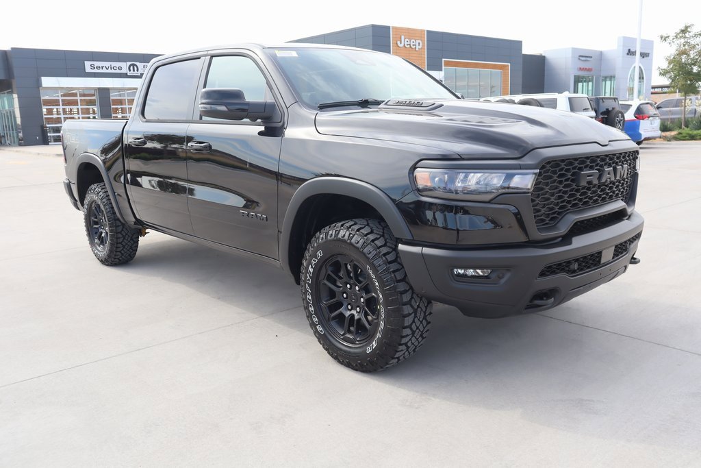New 2026 RAM 1500 Rebel w/ Rebel Level 2 Equipment Group