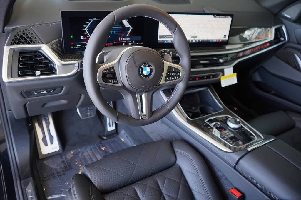 Used 2026 BMW X5 M60i w/ Executive Package AWD/4WD image 13