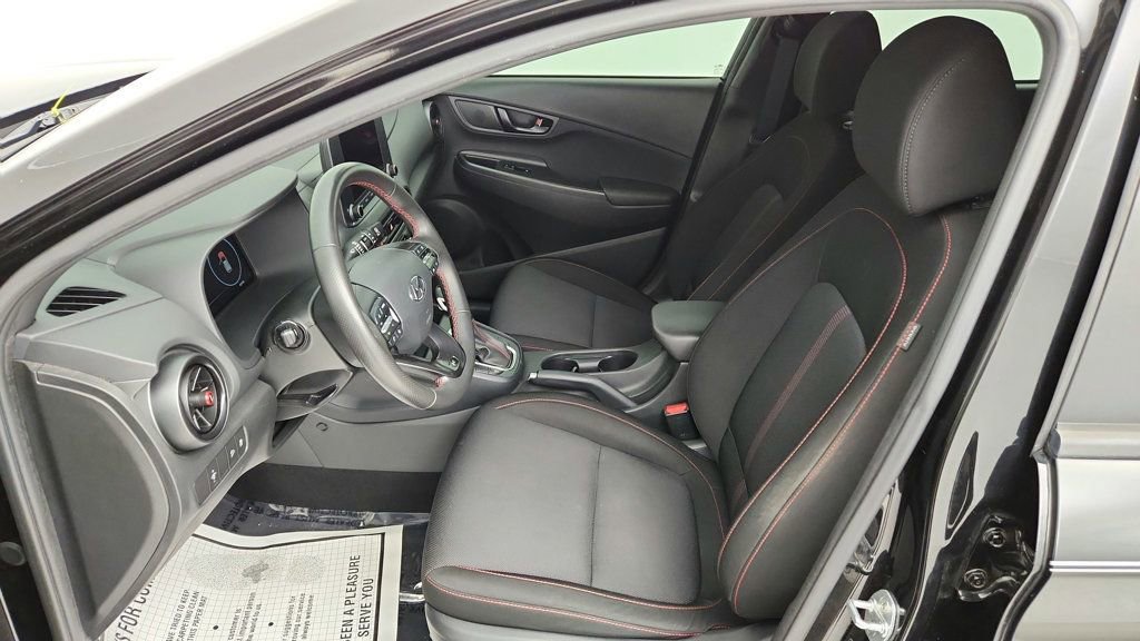 Used 2022 Hyundai Kona N Line image 19
