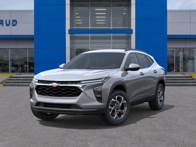 New 2026 Chevrolet Trax LT FWD image 30