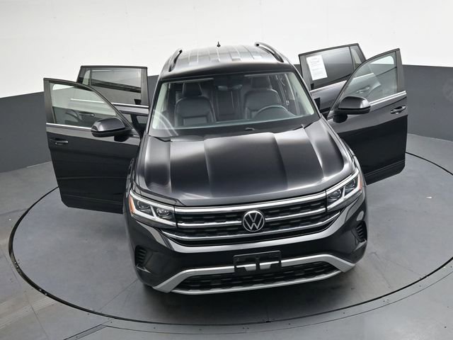 Used 2021 Volkswagen Atlas SE image 37