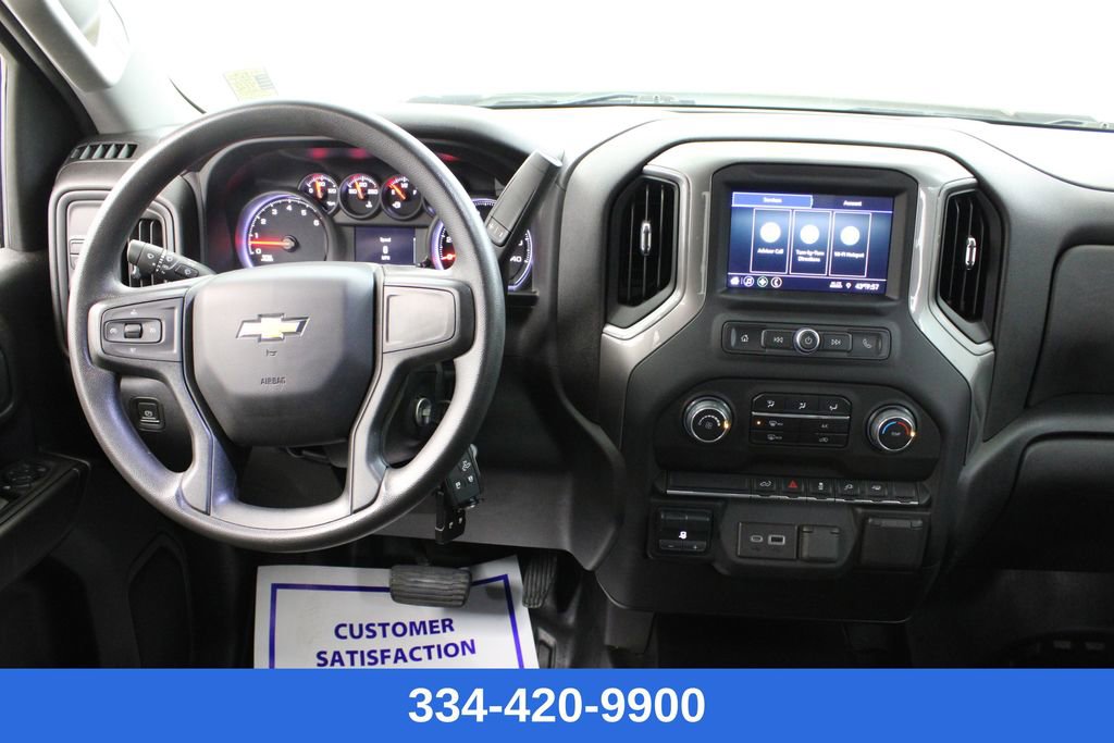 Used 2023 Chevrolet Silverado 2500 W/T w/ WT Convenience Package image 7