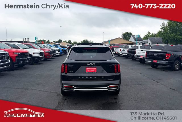 Used 2022 Kia Sorento SX AWD/4WD image 32