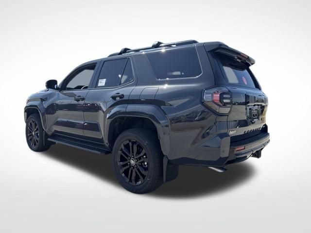 New 2026 Toyota 4Runner Platinum image 5
