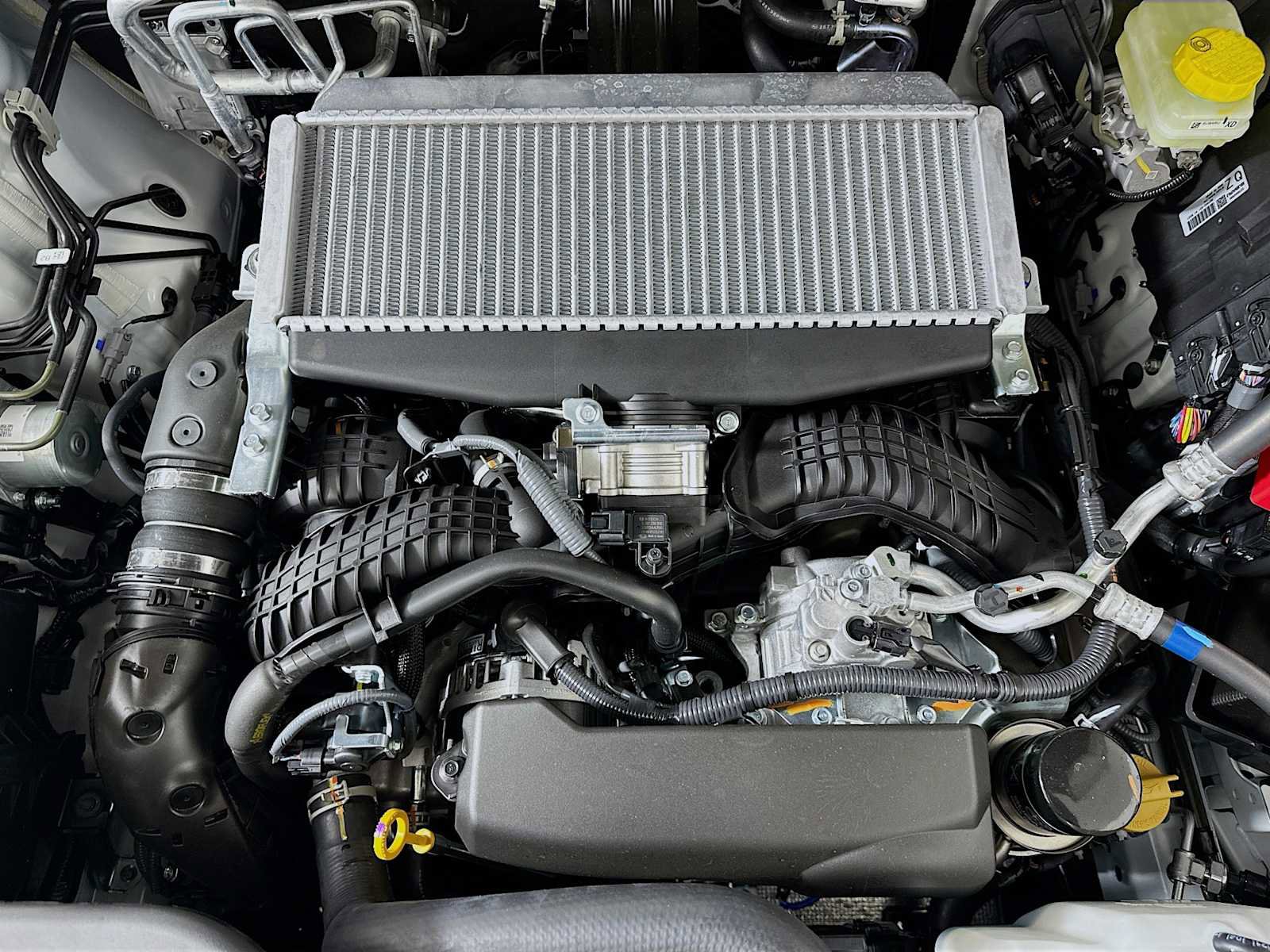 New 2026 Subaru Ascent Limited Bronze image 30