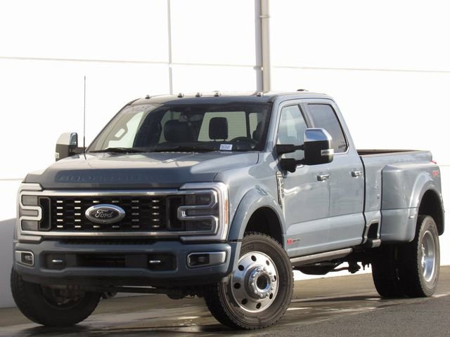 Used 2023 Ford F450 Platinum w/ FX4 Off-Road Package
