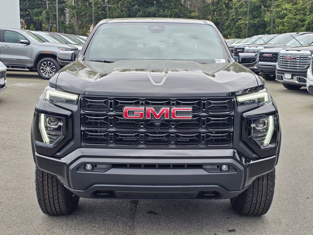 New 2026 GMC Canyon Elevation w/ Convenience Package image 8