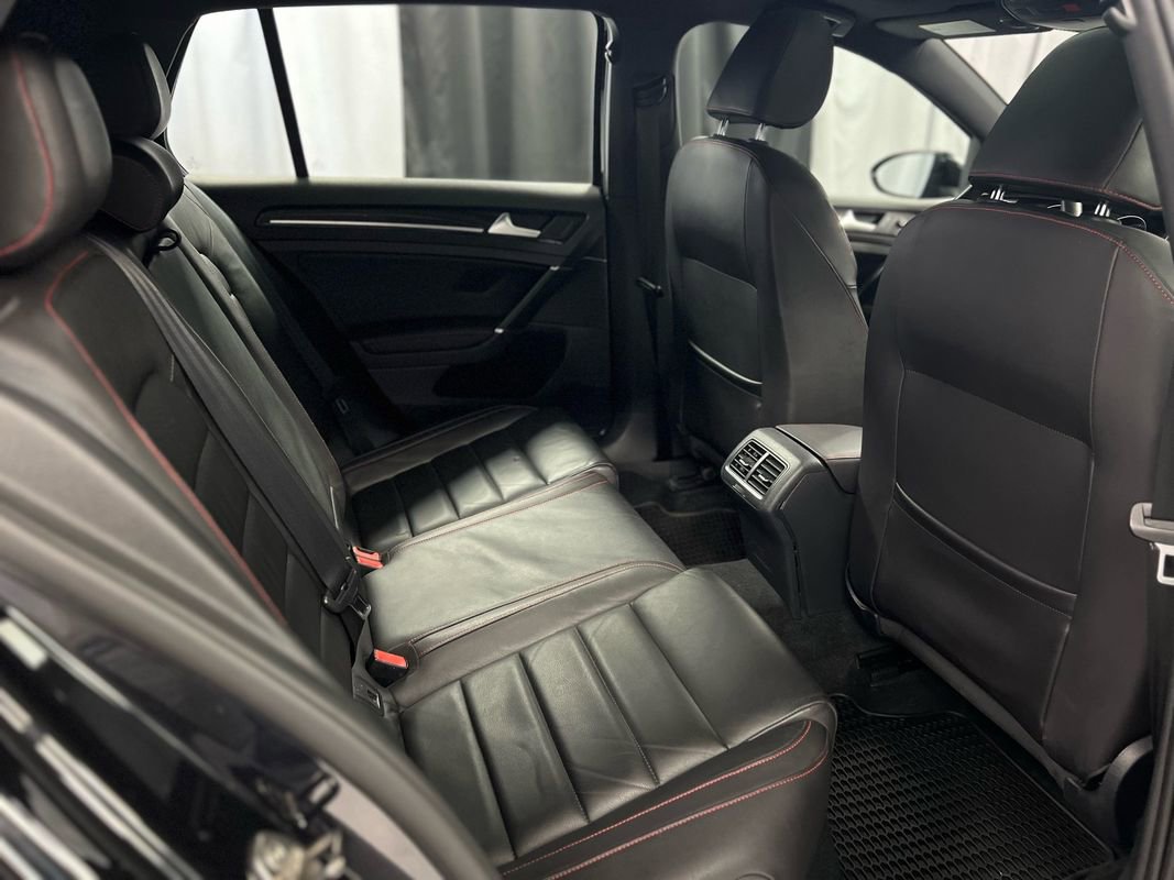 Used 2015 Volkswagen GTI Autobahn w/ Lighting Package (SEL) image 23