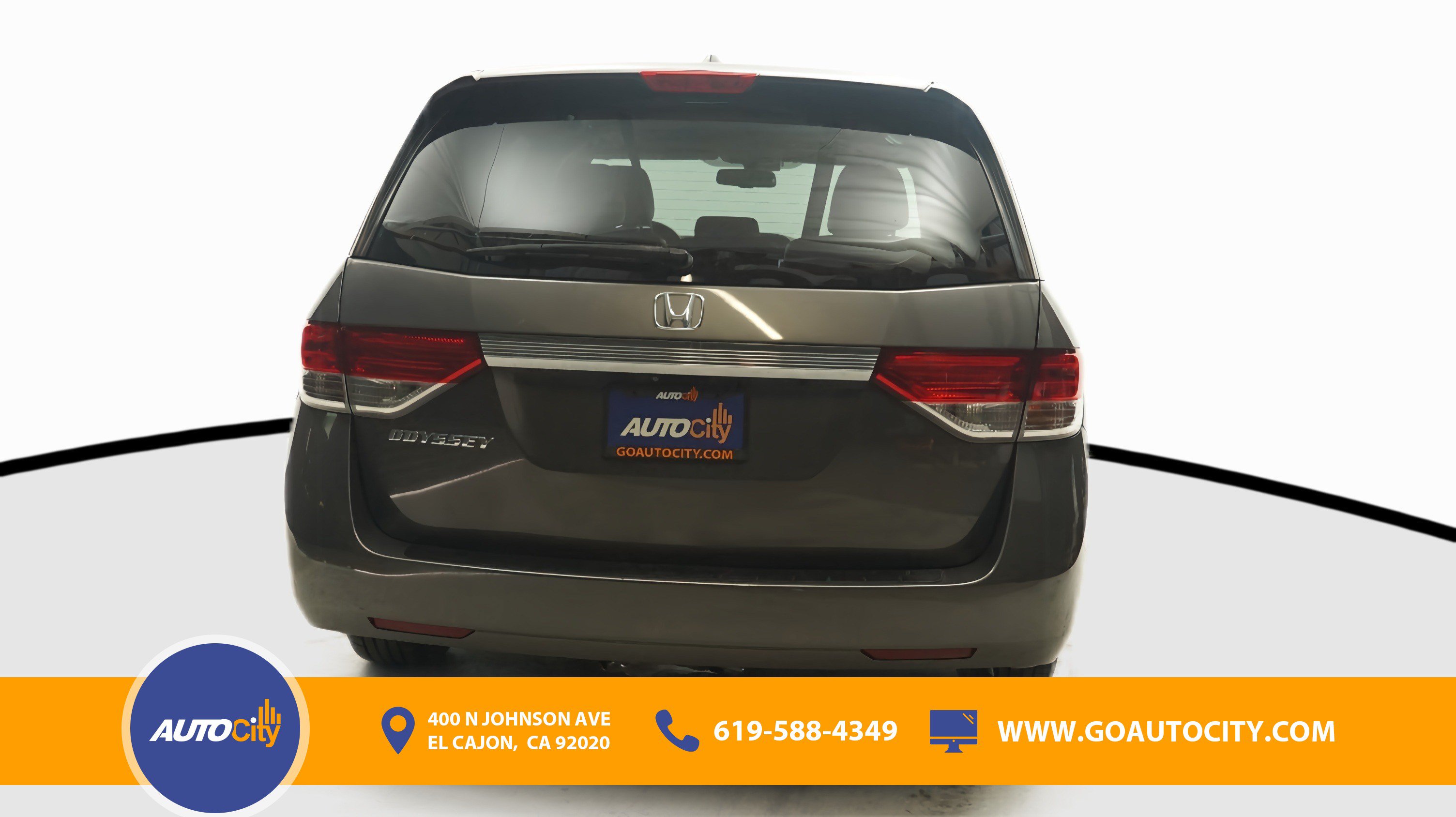 Used 2016 Honda Odyssey EX-L image 12