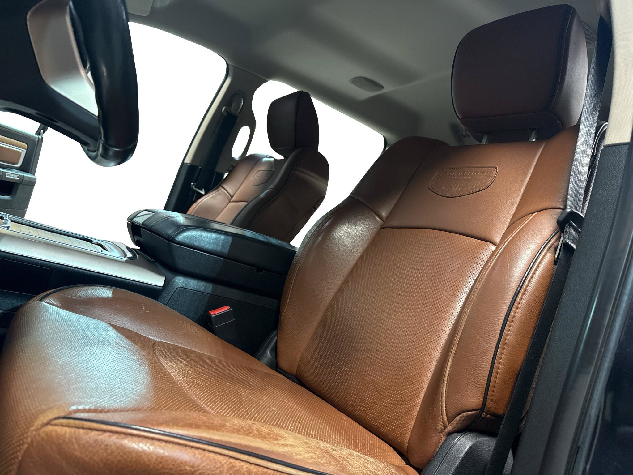 Used 2017 RAM 1500 Laramie Longhorn w/ Convenience Group AWD/4WD image 16