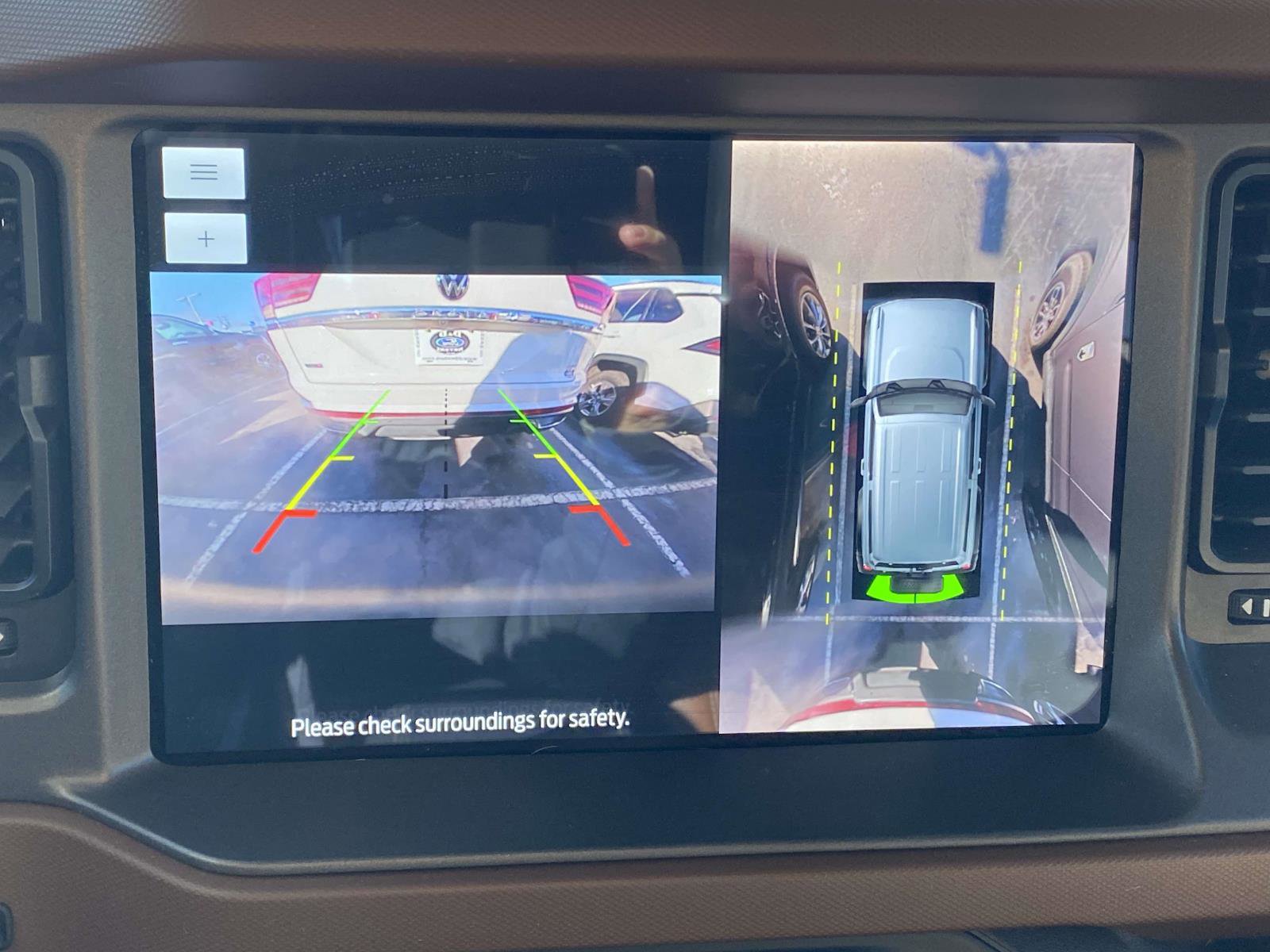 Used 2024 Ford Bronco Outer Banks image 25