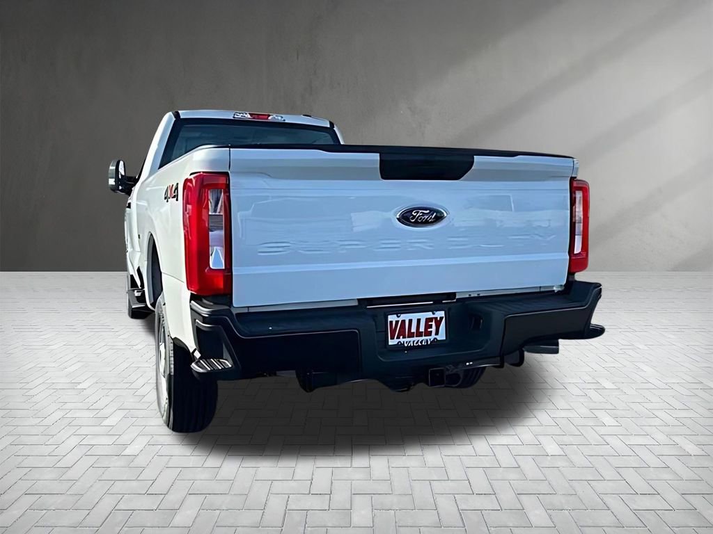 New 2026 Ford F250 XL w/ Snow Plow Prep Package image 5