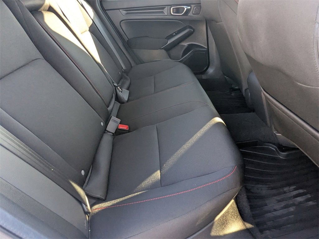 Used 2025 Honda Civic Si image 19