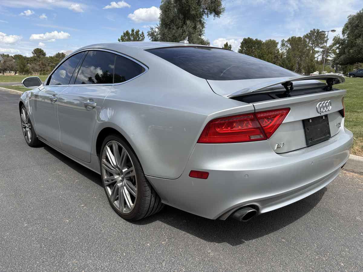Used 2015 Audi A7 3.0T Premium Plus w/ Driver Assistance Package AWD/4WD image 2