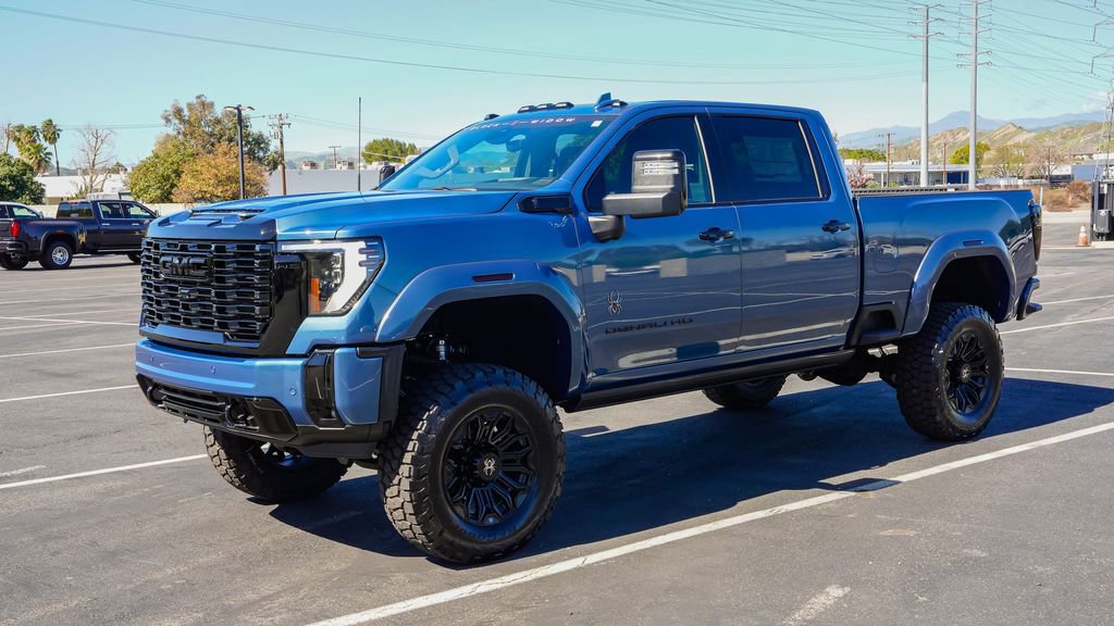 New 2026 GMC Sierra 2500 Denali w/ Denali Reserve Package image 3